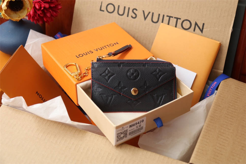 Louis Vuitton wallet M69421 2025 new 